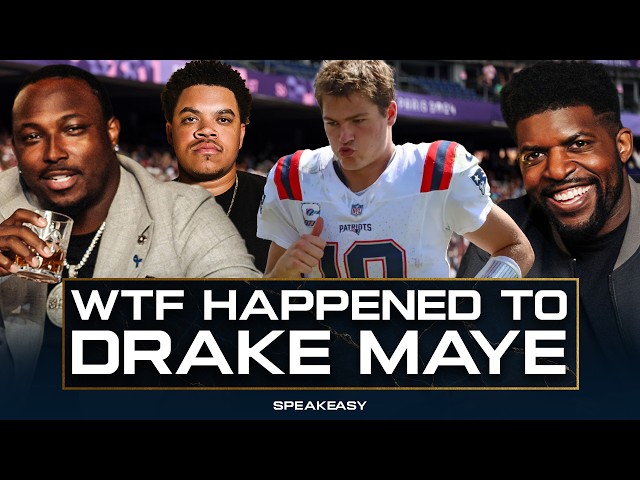 What the HELL Happened to Drake Maye?!