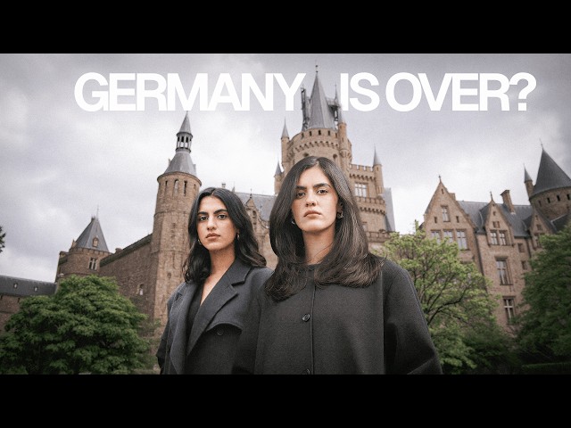 We went to Germany to see if it is really Dying