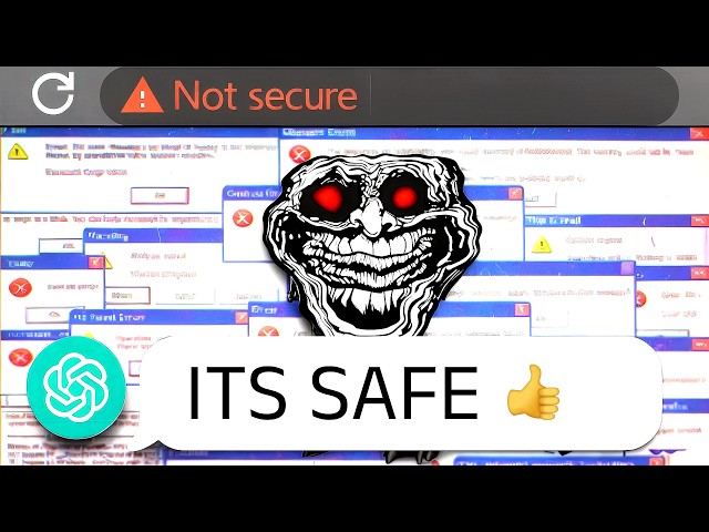 I Made GPT 6 Astra Defend My Infected Computer