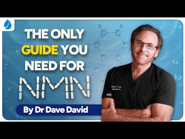 The Only Guide You Need For NMN - Explained By Dr Dave David