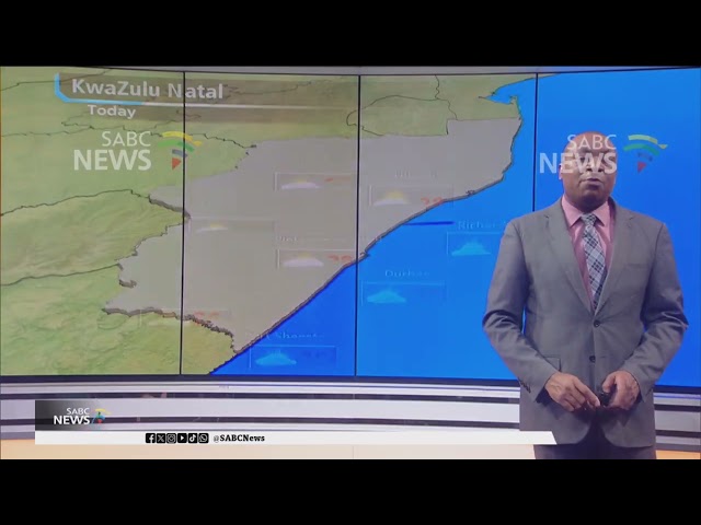 SA Weather Report | 24 October 2026