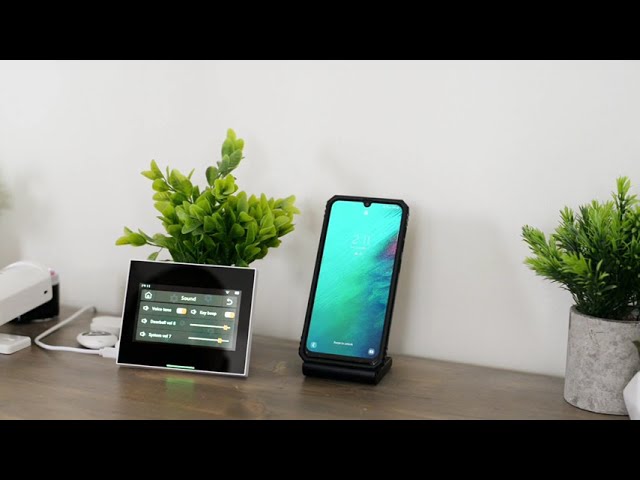 Staniot security system Unbox, Set up and Testing