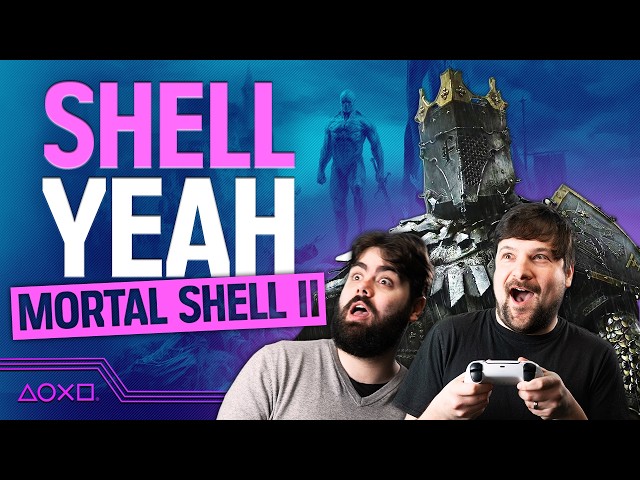 The next ESSENTIAL Soulslike is here | Mortal Shell II PS5 Gameplay