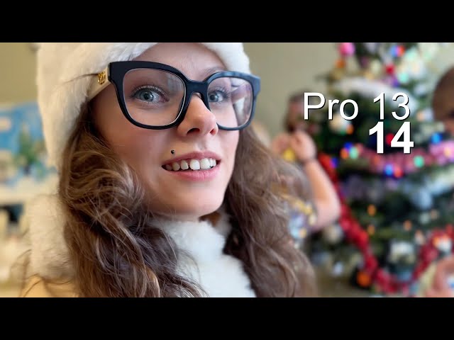 Сгорбившись работать за MacBook Pro 13... или 14 дюймов