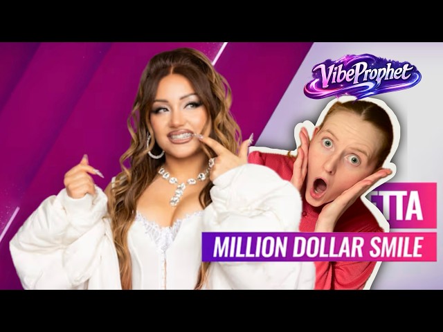 Etta - Million Dollar Smile Reaction  2026 🐣🇫🇮 UMK 2026