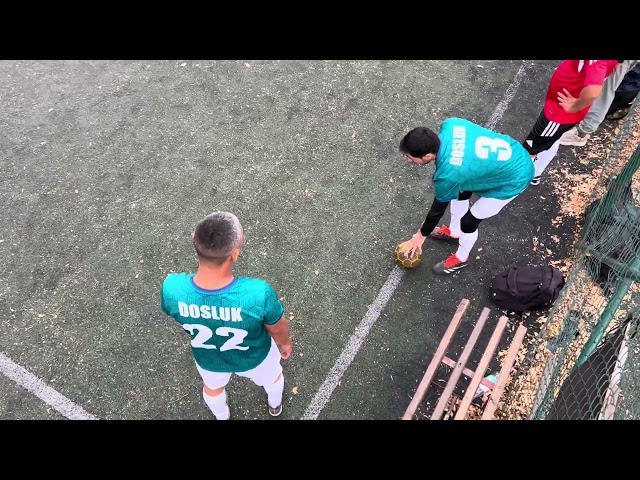 МИН-КУШ vs ДОСЛУК 2-ДИВИЗИОН ГРУППА-А