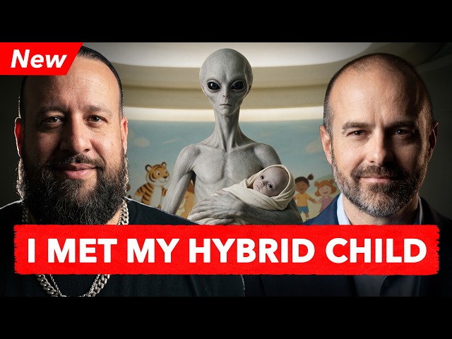 Hip Hop Artist Describes ET Contact