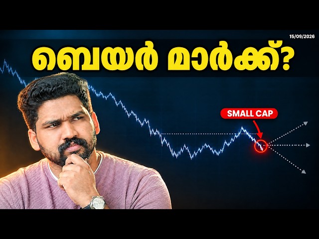 Why the Market Crashed Today? Bear Mark