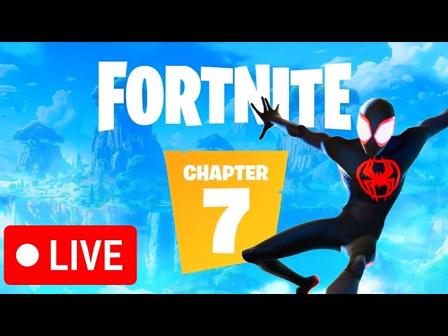 🔴FORTNITE'S 9TH BIRTHDAY UPDATE!