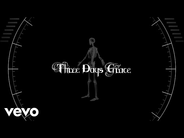 Three Days Grace - I Am Machine (Lyric)