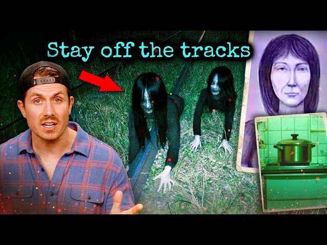They CRAWLED after him | Campfire Stories with MrBallen