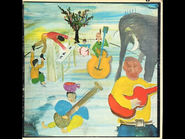 Band – Tears Of Rage (1968 - Canada-US)