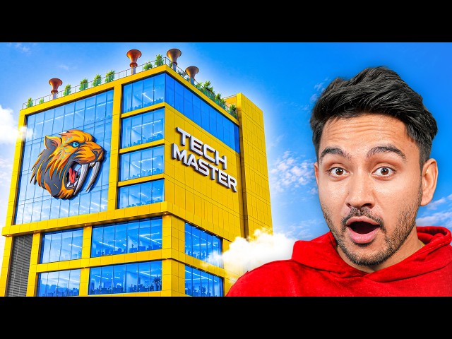 I Built a ₹5 Crore Studio! 🔥