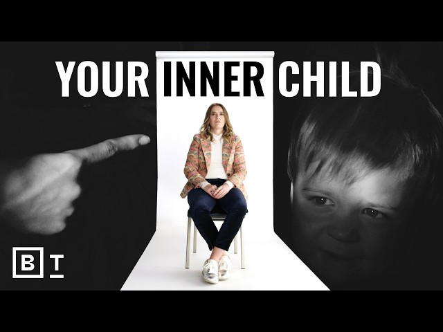 The child who learned to disappear is still running your adult relationships | Nicole LePera
