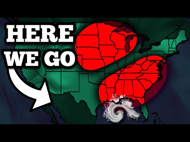 The Weather Is About To Take A SERIOUS Turn...