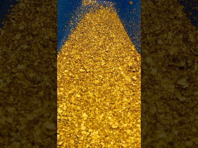 Find Hidden Gold in Your Local Quarry
