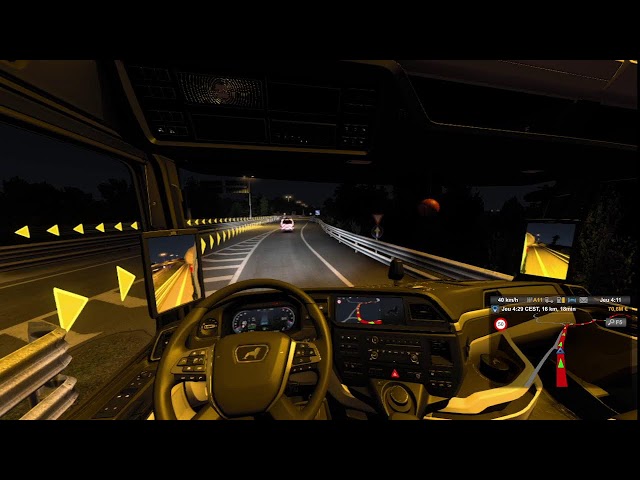 EURO TRUK SIMULATOR - TRASPORT EXCEPTIONEL