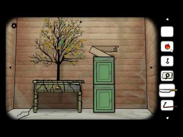 [Rusty Lake] Cube Escape: The Lake Walkthrough