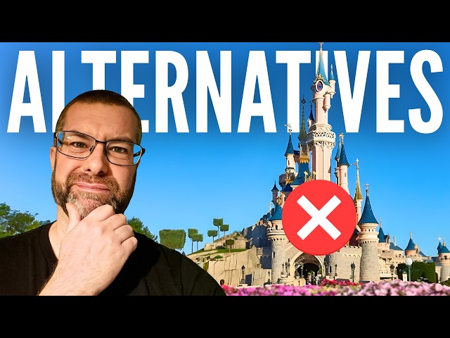 10 European Theme Parks To Visit Instead Of Disney