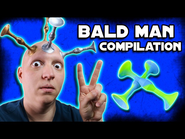 Messing With A Bald Man Compilation PT2