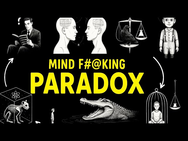 1 Hour of Life-Changing PARADOX in Hindi to Fall Asleep To