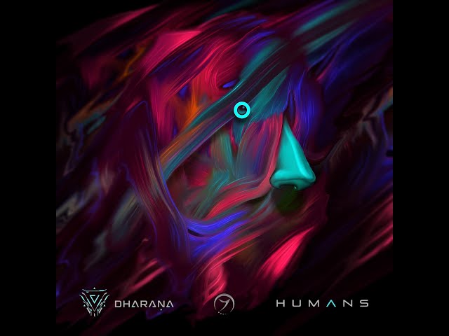Dharana & Fractal Joke - Mind Bend (with 4K visuals)