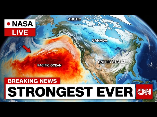 The Winter Forecast Just Changed — And It's Getting Serious