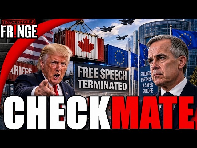 TRUMP JUST DEMOLISHED CANADA