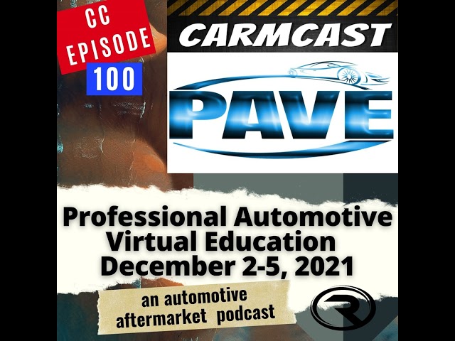 PAVE Virtual Training [CC 100]