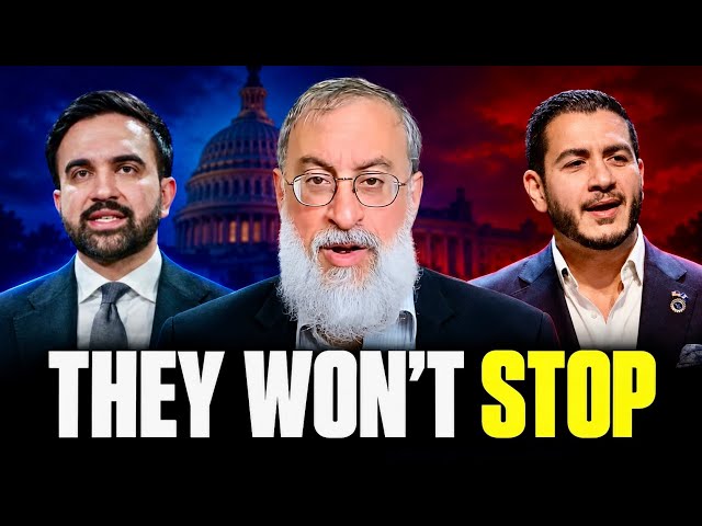 Mamdani Was Just the Beginning—Rabbi Sounds Alarm on Abdul El Sayed
