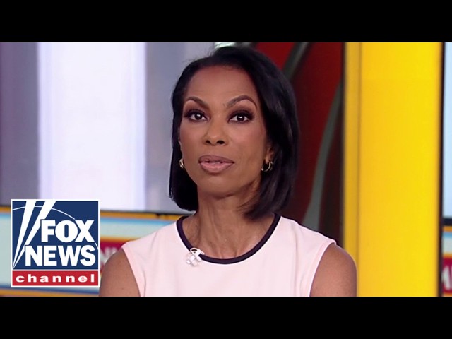 Harris Faulkner: This felt specifically political
