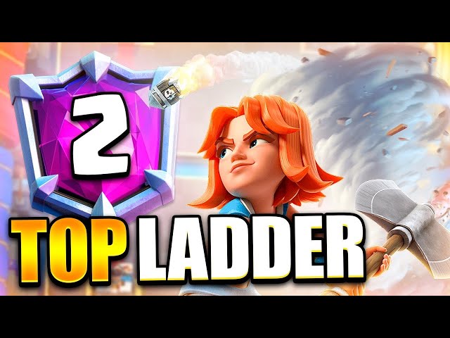 TOP 50+ LADDER PUSH