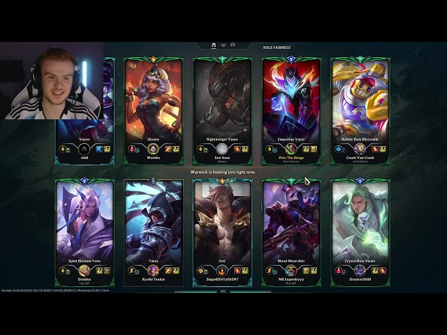 Emerald 2-1 Full Twitch VOD