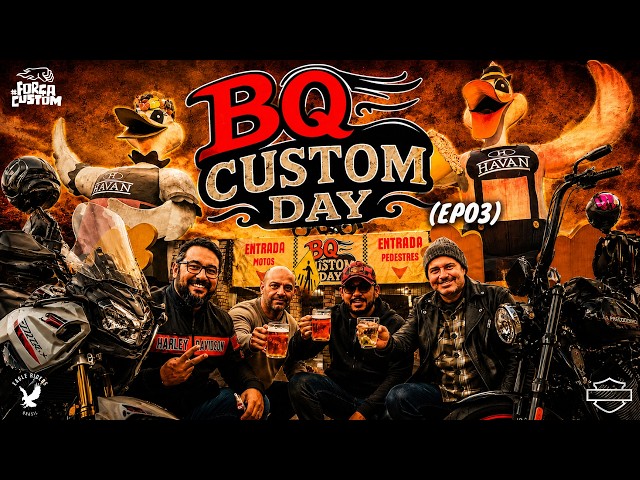 BQ Custom Day - Ep03
