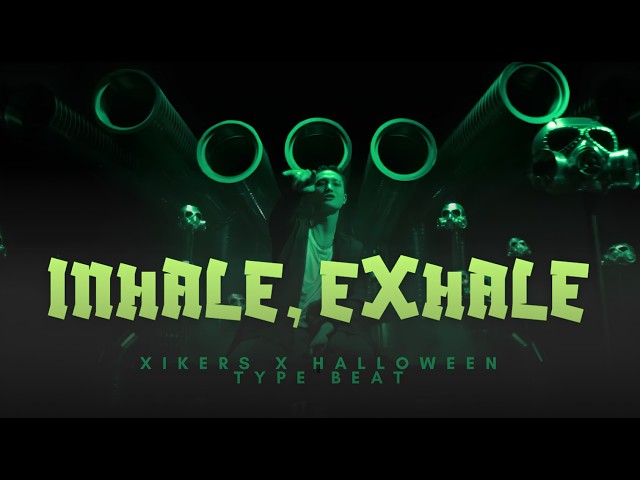 Xikers x Witch Trap x K-POP Type Beat: "Inhale, Exhale" [FREE FOR PROFIT]