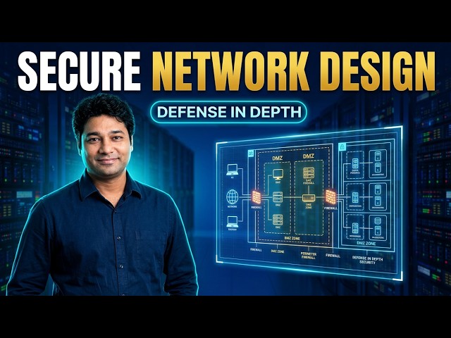 Ep15 Secure Network Design
