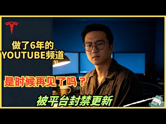 26万订阅，时薪不如麦当劳：说说这6年的真心话—