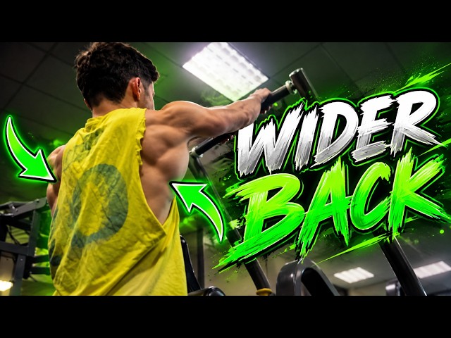 Wider Back