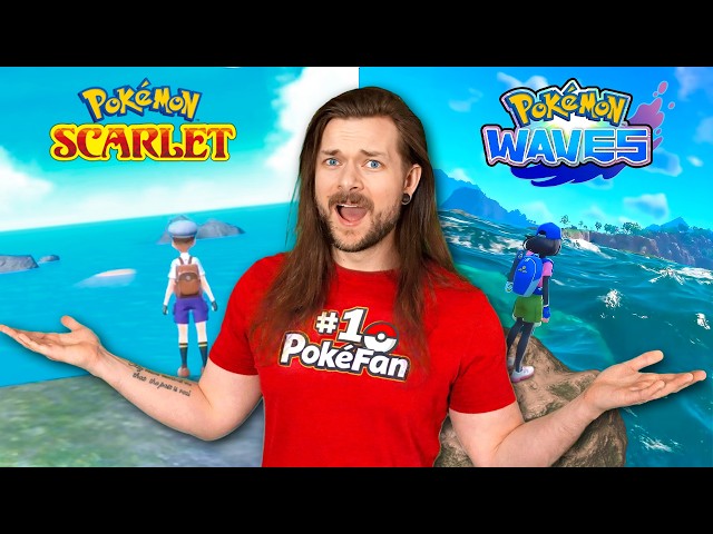 Pokémon Finally Did It.