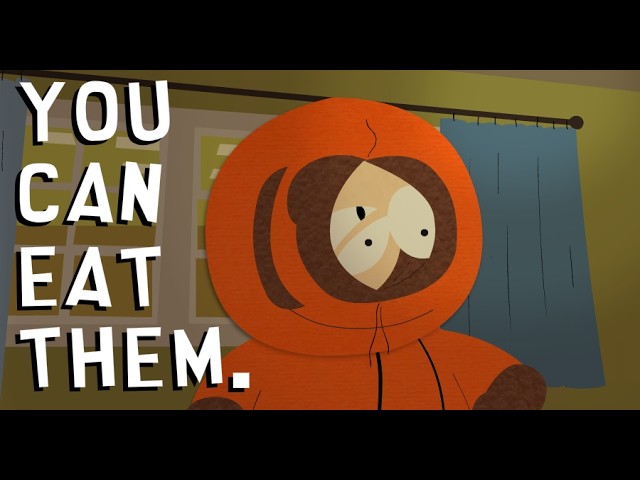 That One Backrooms Scene, But Animated in South Park [NEW EPISODE]