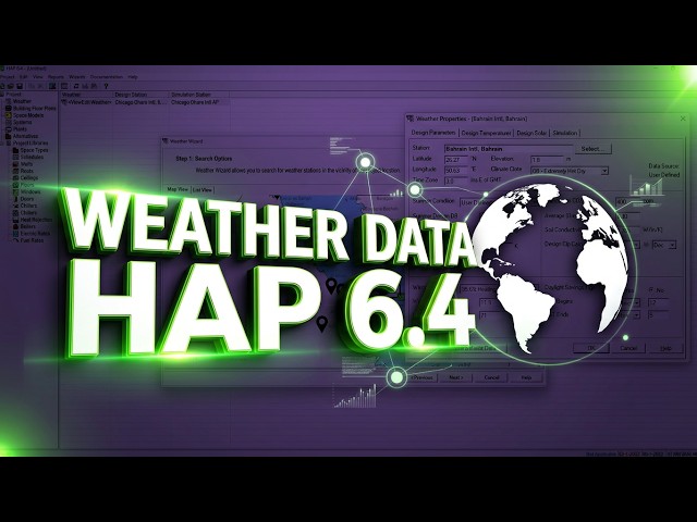 HAP 6.4: Latest- Chapter-1- Project - Weather-