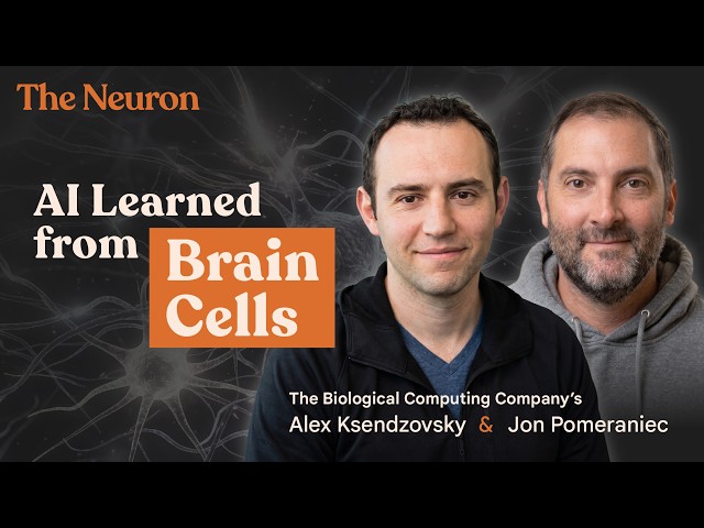 They Grew 150,000 Brain Cells to Improve AI