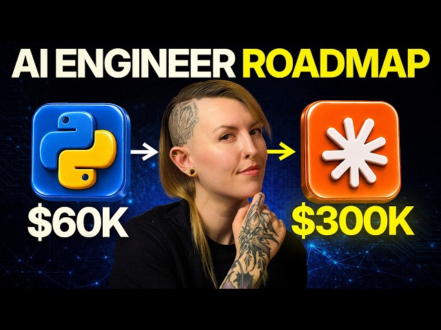 How I'd Become an AI Engineer in 2026 (Even with No CS Degree)