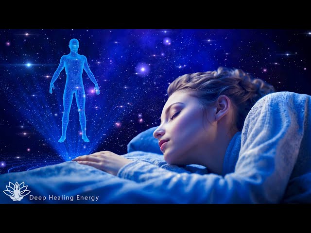432Hz- Caduta in un sonno profondo e curativo, rigenera corpo e mente, guarigione emotiva e fisica