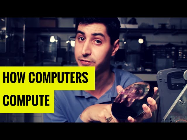How Computers Compute (Science Out Loud S2 Ep5)