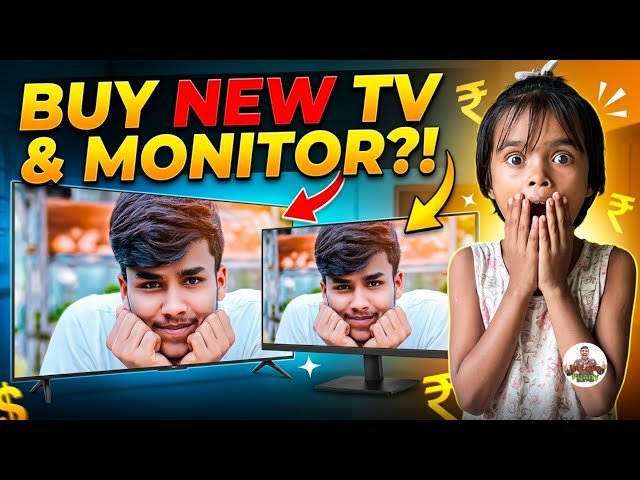 Best TV vs Monitor Setup 2026! Unexpected Surprise Unboxing 🖥️📺 @KevinLangue  @ReneRitchie