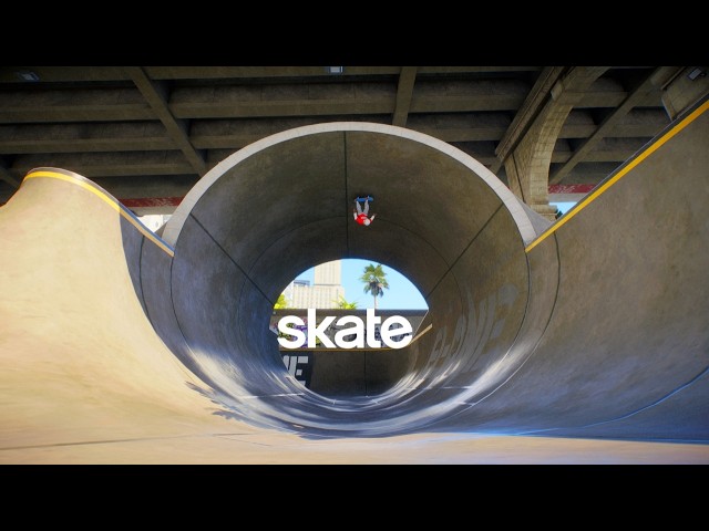 Smoothest Skate 4 Clips of All Time