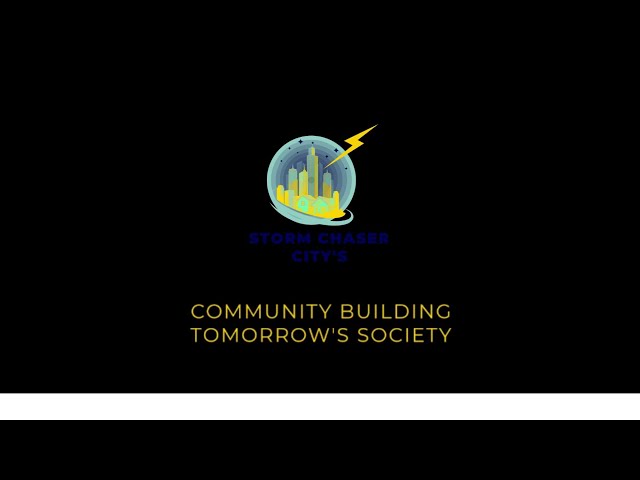 StormChaserCitys Live Stream