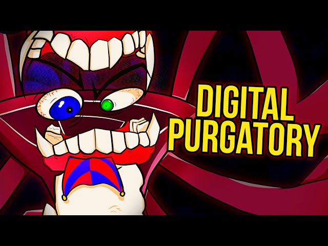 the digital circus was never a game