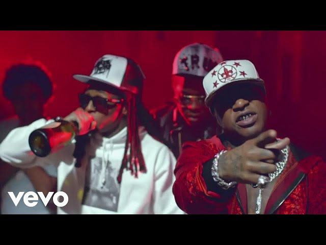 Young Money - We Alright ft. Euro, Birdman, Lil Wayne